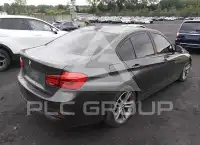 2016 BMW 328 фото