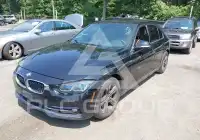 2016 BMW 328 фото