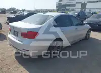 2016 BMW 328 фото