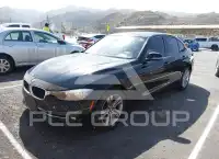 2016 BMW 328 фото