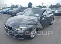 2016 BMW 328 фото