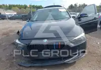 2016 BMW 328 фото