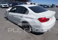 2016 BMW 328 фото