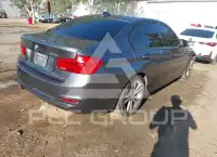 2016 BMW 328 фото