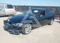 2016 BMW 328 фото
