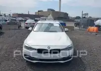 2016 BMW 328 фото