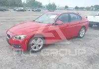 2016 BMW 328 photo