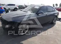 2016 BMW 328 фото