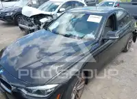 2016 BMW 328 фото