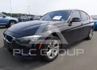 2016 BMW 328 фото
