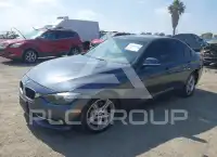 2016 BMW 328 фото
