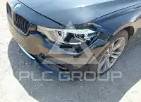 2016 BMW 328 фото