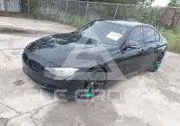 2016 BMW 328 фото