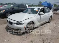 2016 BMW 328 фото