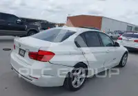 2016 BMW 328 фото