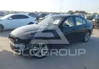 2016 BMW 328 фото
