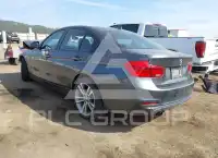 2016 BMW 328 фото