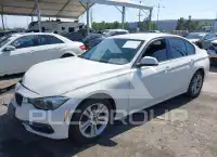2016 BMW 328 фото