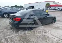2016 BMW 328 фото