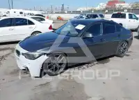 2016 BMW 328 фото