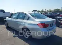 2016 BMW 328 фото