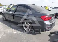 2016 BMW 328 фото