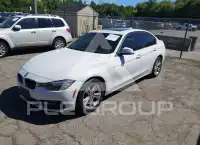 2016 BMW 328 фото
