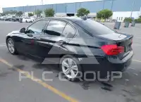 2016 BMW 328 фото