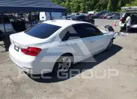 2016 BMW 328 фото