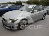 2016 BMW 328 фото