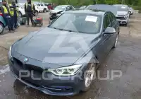 2016 BMW 328 фото
