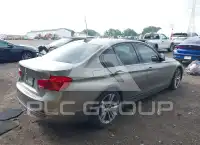 2016 BMW 328 фото