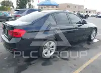2016 BMW 328 фото