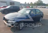 2016 BMW 328 фото