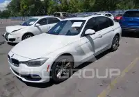 2016 BMW 328 фото
