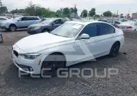 2016 BMW 328 фото