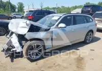 2016 BMW 328 фото
