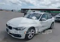 2016 BMW 328 фото
