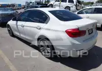 2016 BMW 328 фото