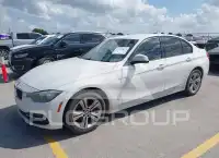 2016 BMW 328 photo