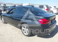 2016 BMW 328 фото