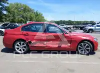 2016 BMW 328 фото