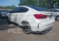 2016 BMW X6 фото