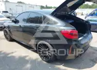 2016 BMW X6 фото