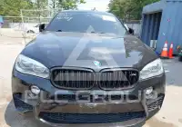 2016 BMW X6 фото