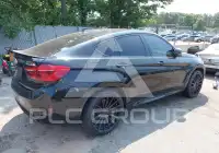 2016 BMW X6 фото