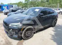 2016 BMW X6 фото