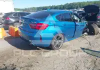 2016 BMW X6 фото