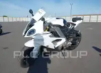 2016 BMW S1000 фото