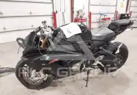 2016 BMW S1000 фото